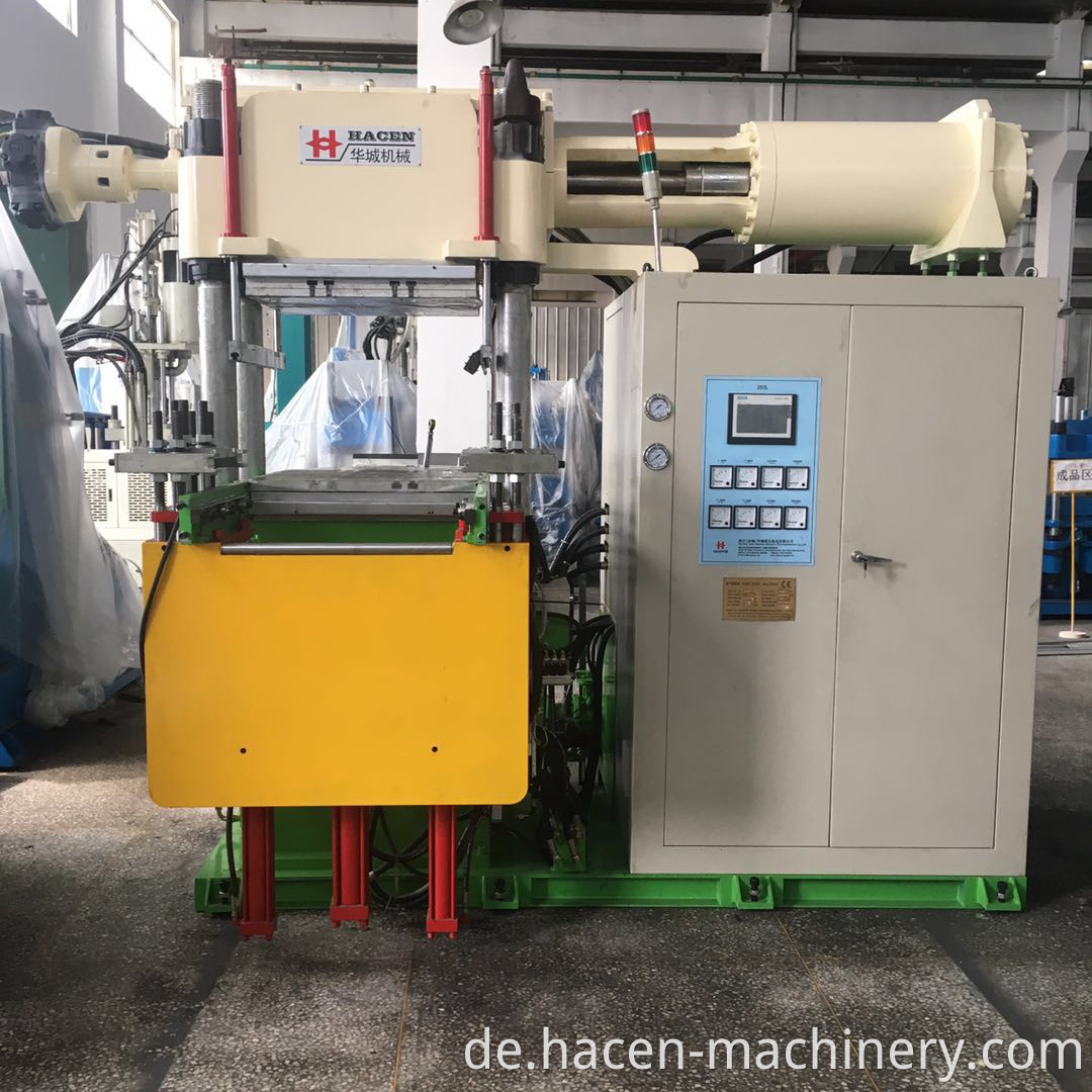 Car Spare Parts Rh Rubber Injection Molding Machine1